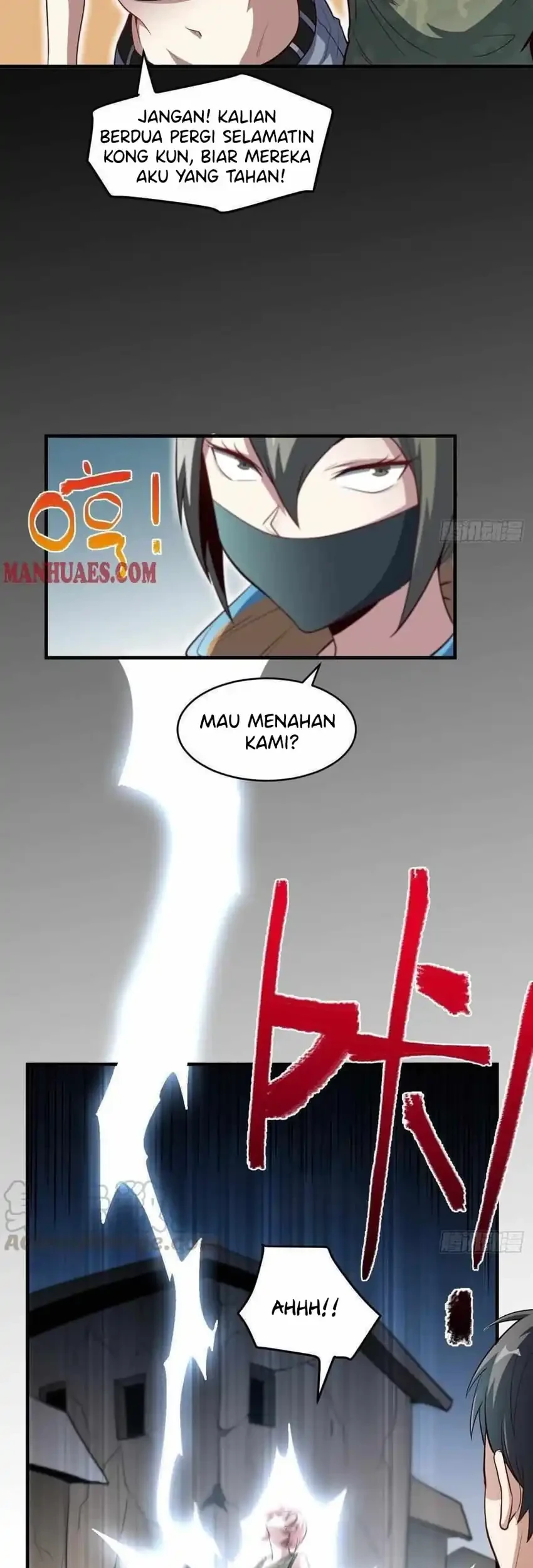The High Energy Attack Chapter 78 Gambar 5
