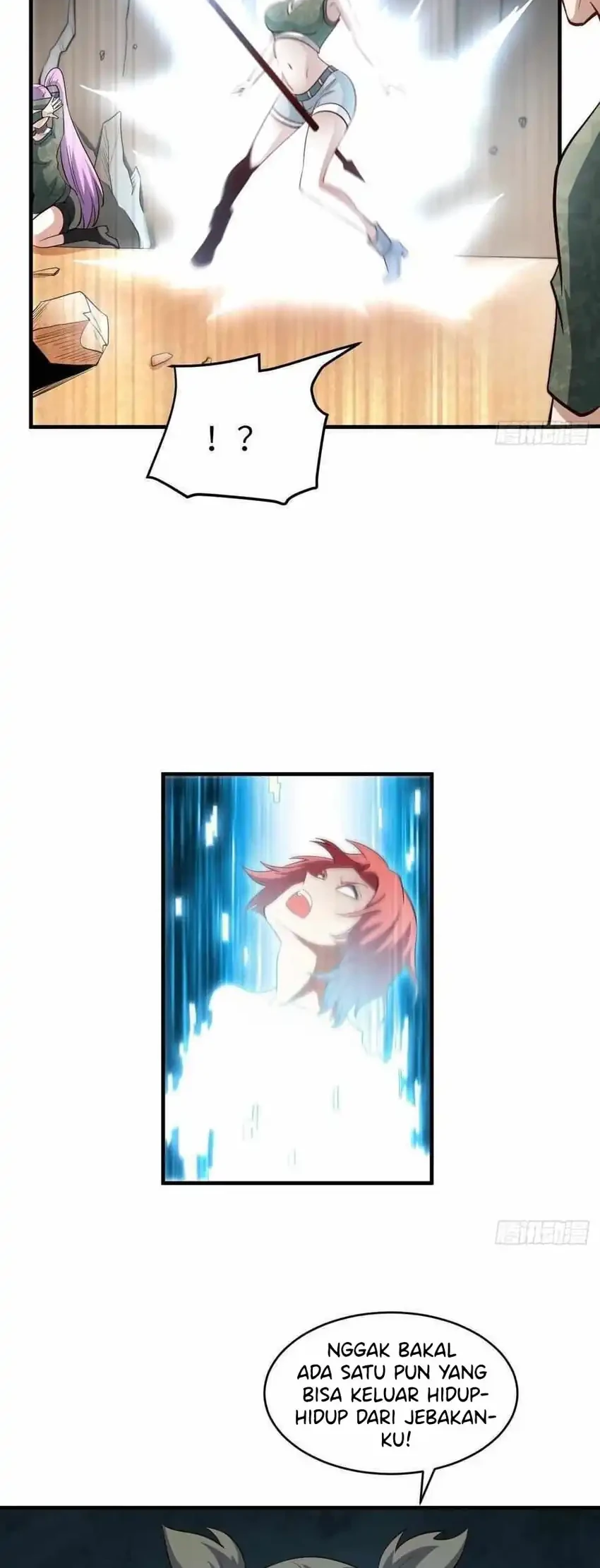 The High Energy Attack Chapter 78 Gambar 6