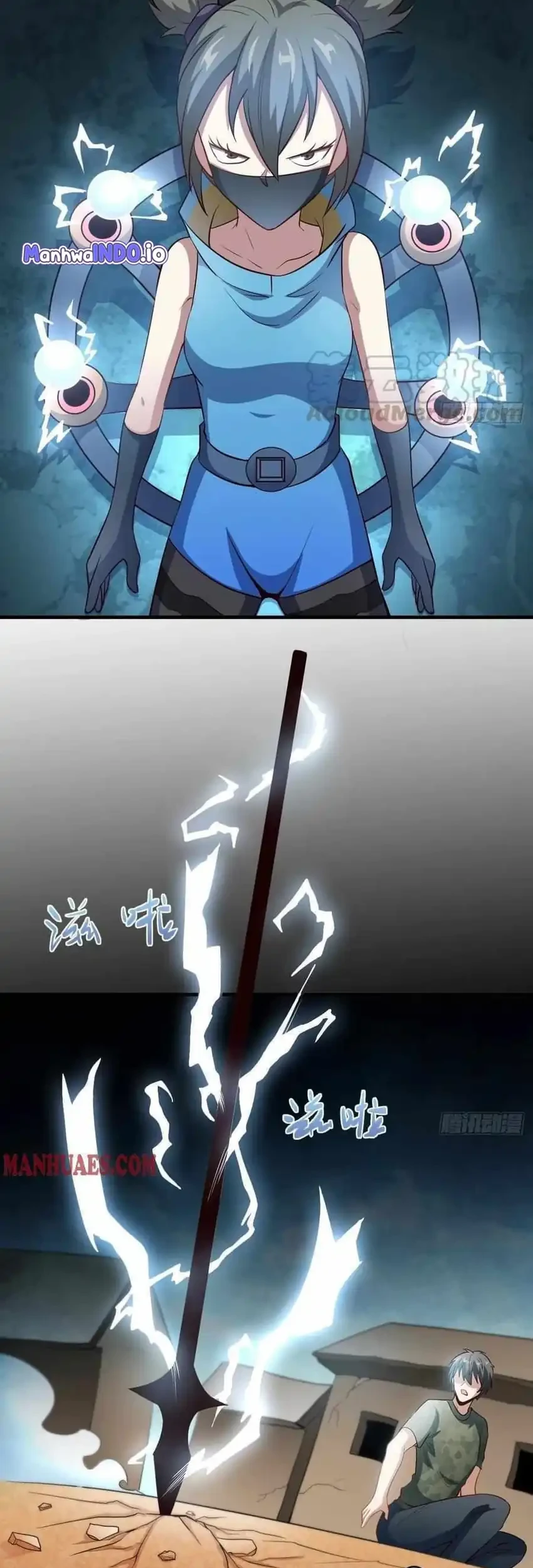 The High Energy Attack Chapter 78 Gambar 7