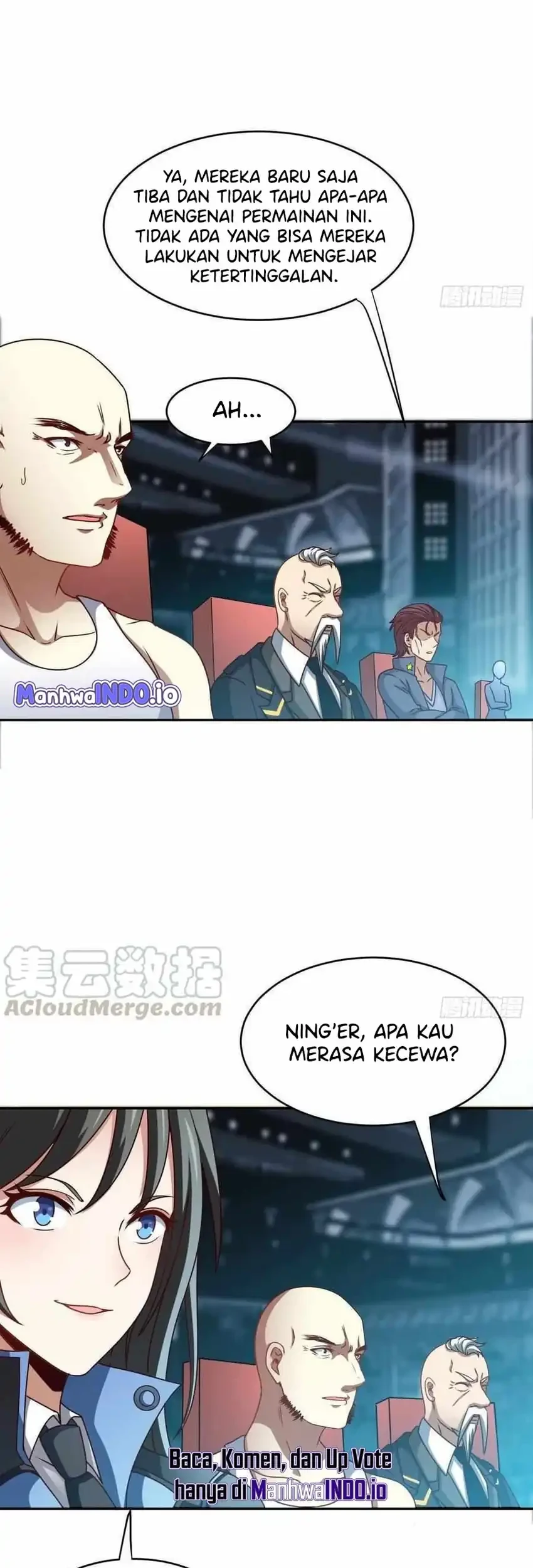 The High Energy Attack Chapter 78 Gambar 11