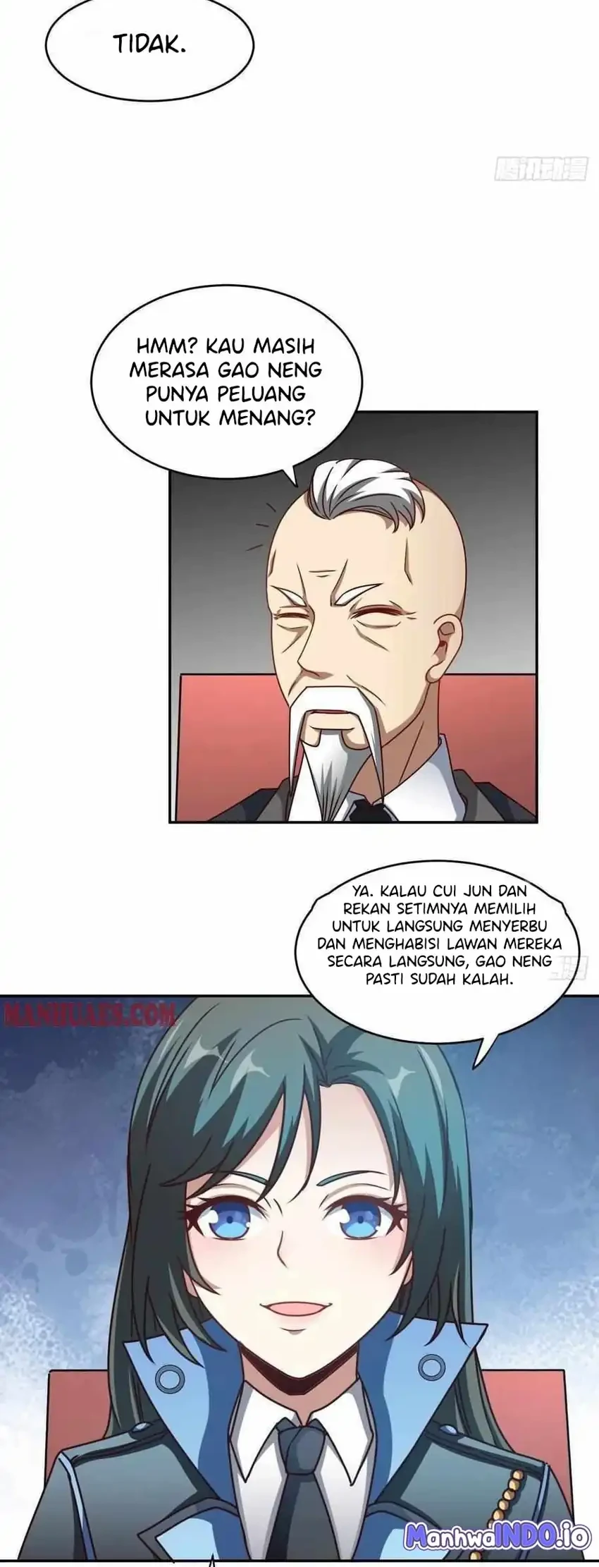 The High Energy Attack Chapter 78 Gambar 12
