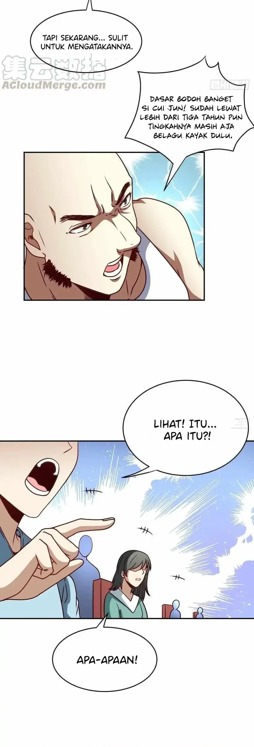 The High Energy Attack Chapter 78 Gambar 13