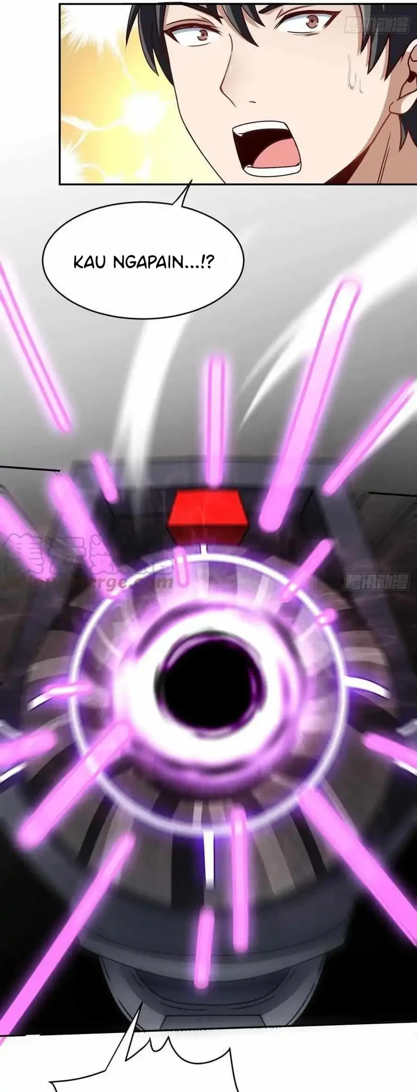 The High Energy Attack Chapter 78 Gambar 14