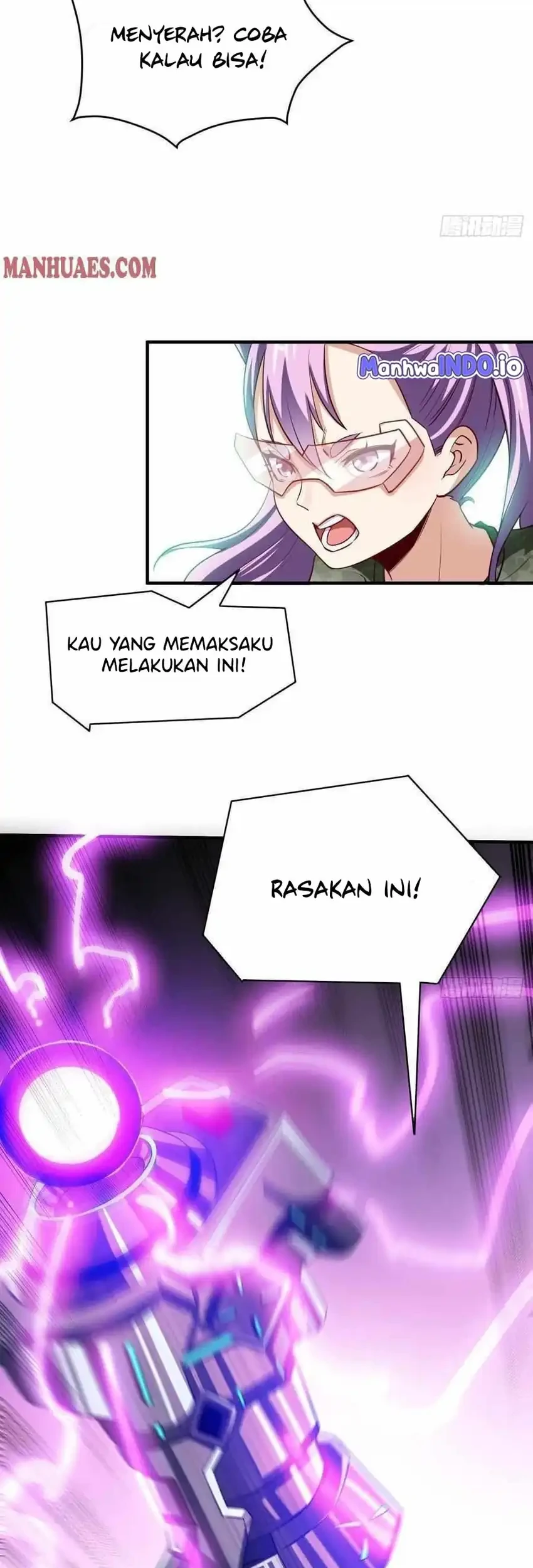 The High Energy Attack Chapter 78 Gambar 15