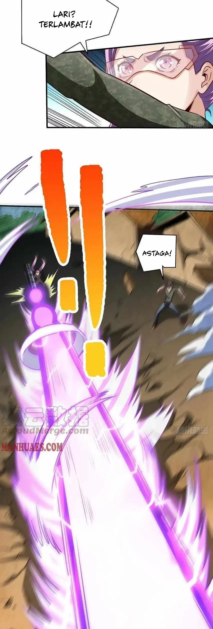 The High Energy Attack Chapter 78 Gambar 17