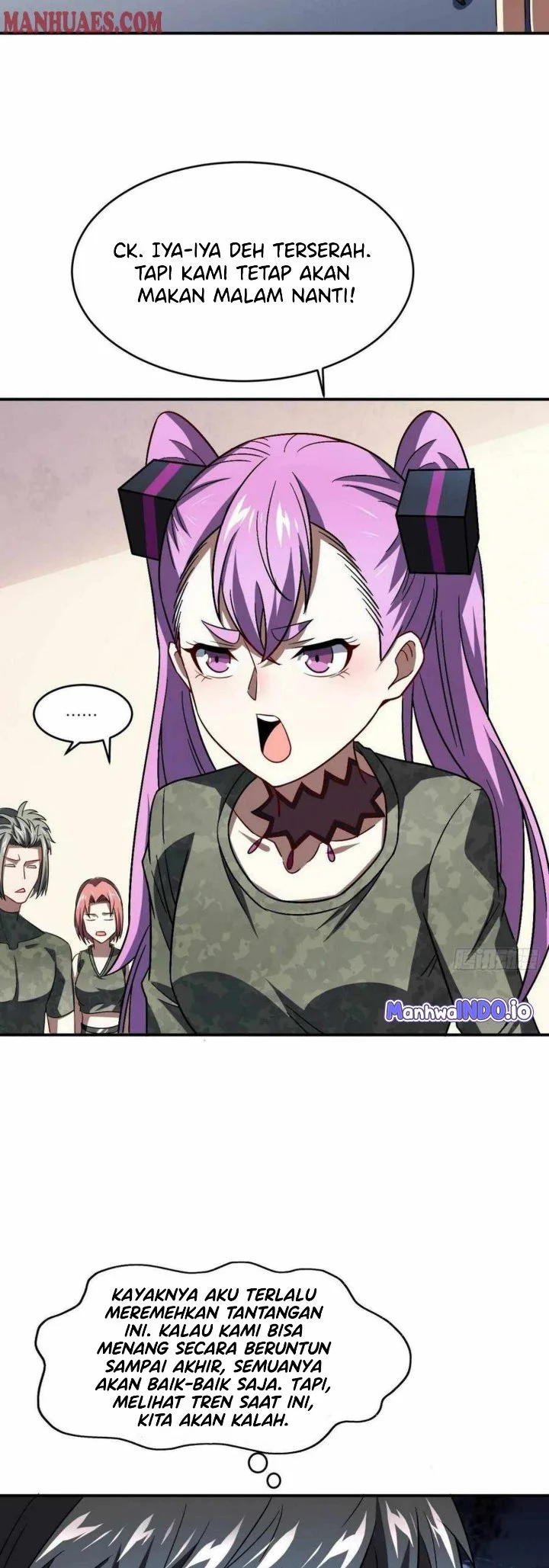 The High Energy Attack Chapter 79 Gambar 25