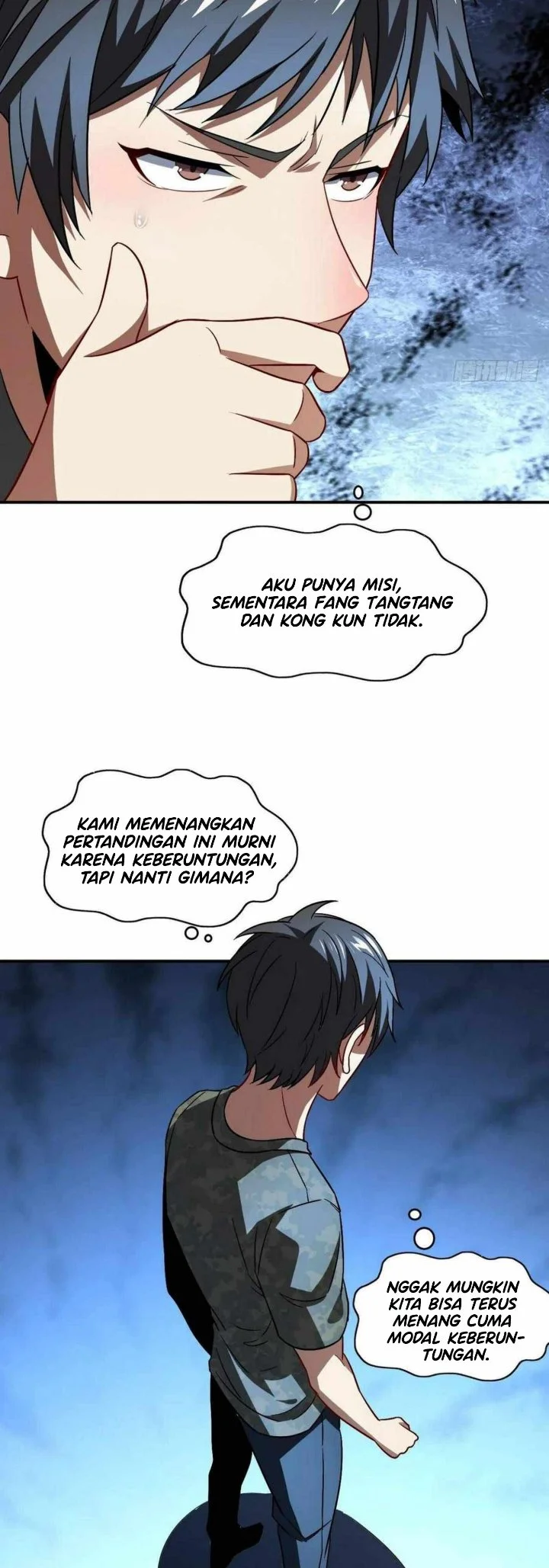 The High Energy Attack Chapter 79 Gambar 26