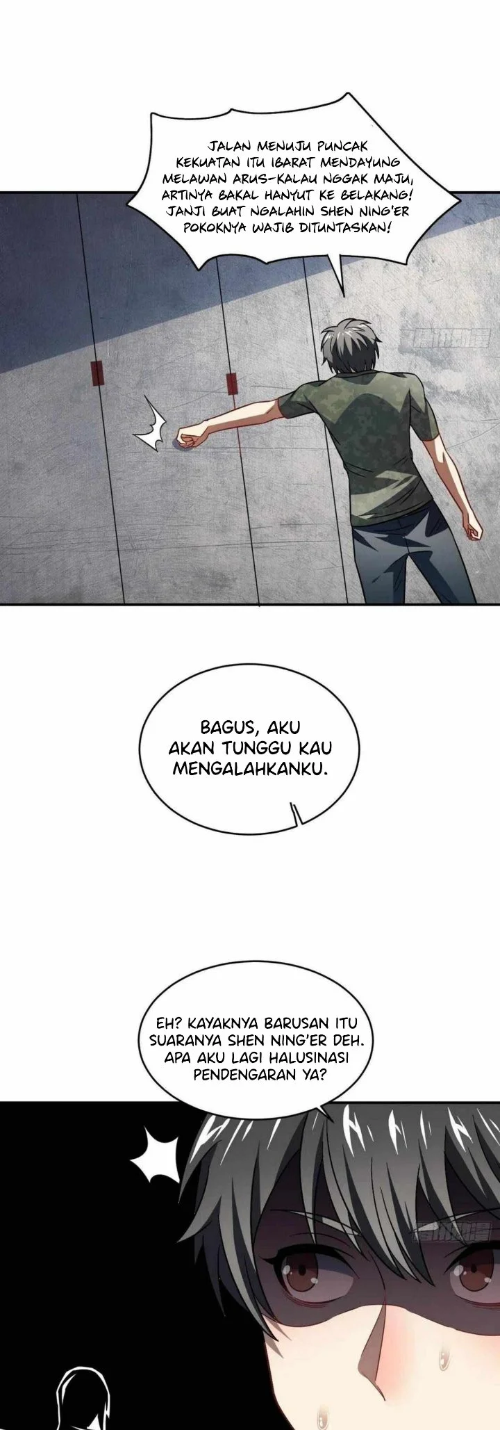 The High Energy Attack Chapter 79 Gambar 30
