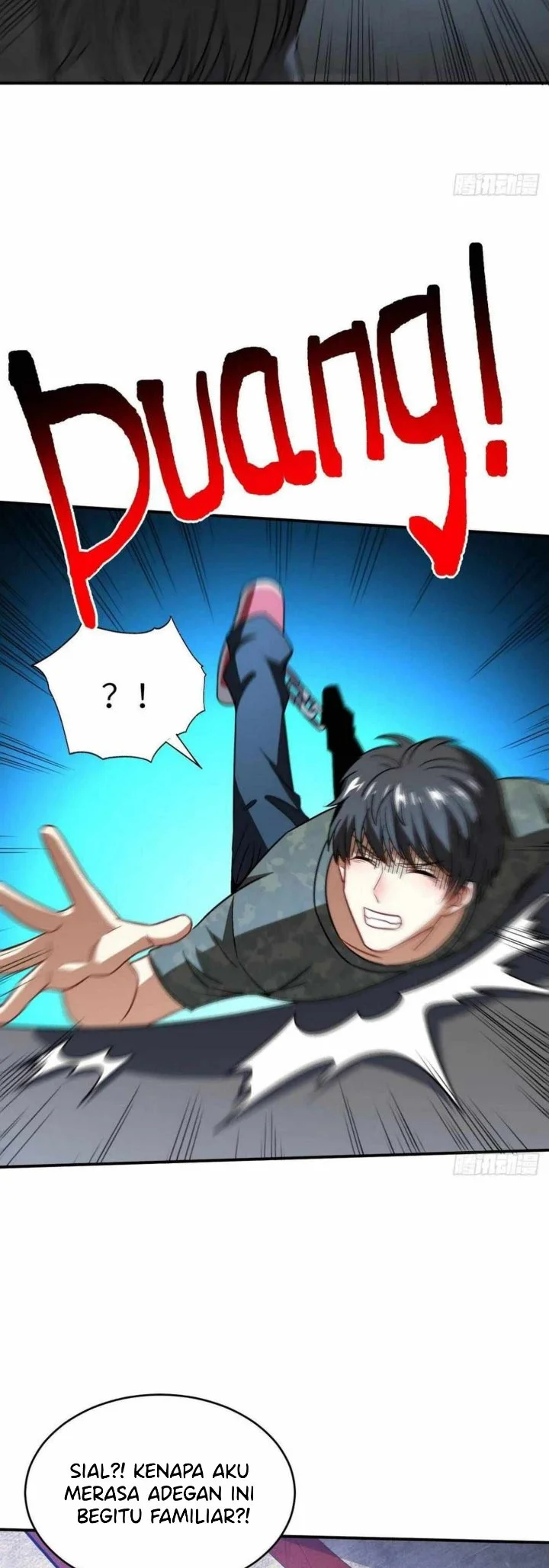 The High Energy Attack Chapter 79 Gambar 35