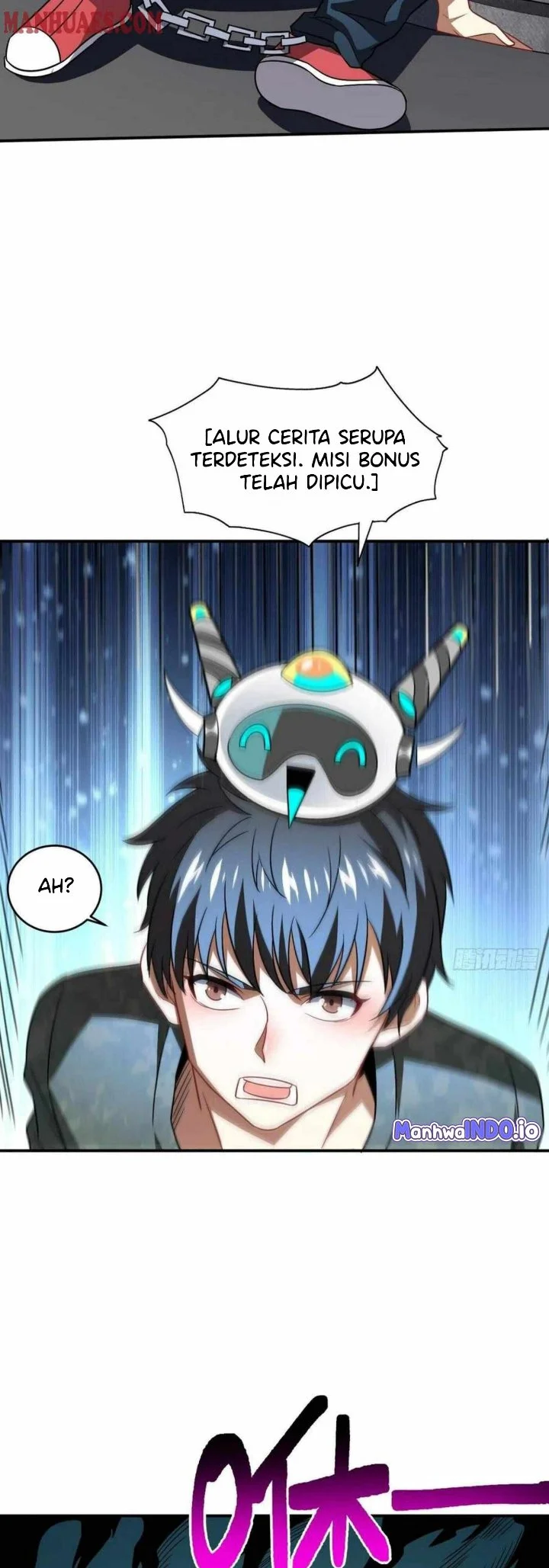The High Energy Attack Chapter 79 Gambar 37