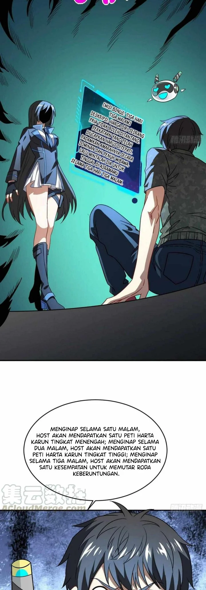 The High Energy Attack Chapter 79 Gambar 38