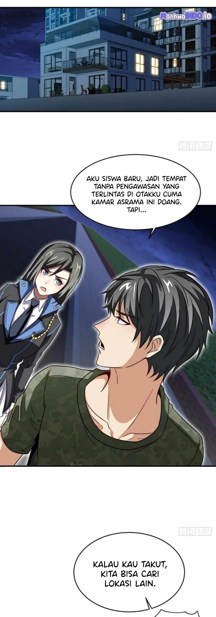 The High Energy Attack Chapter 80 Gambar 25