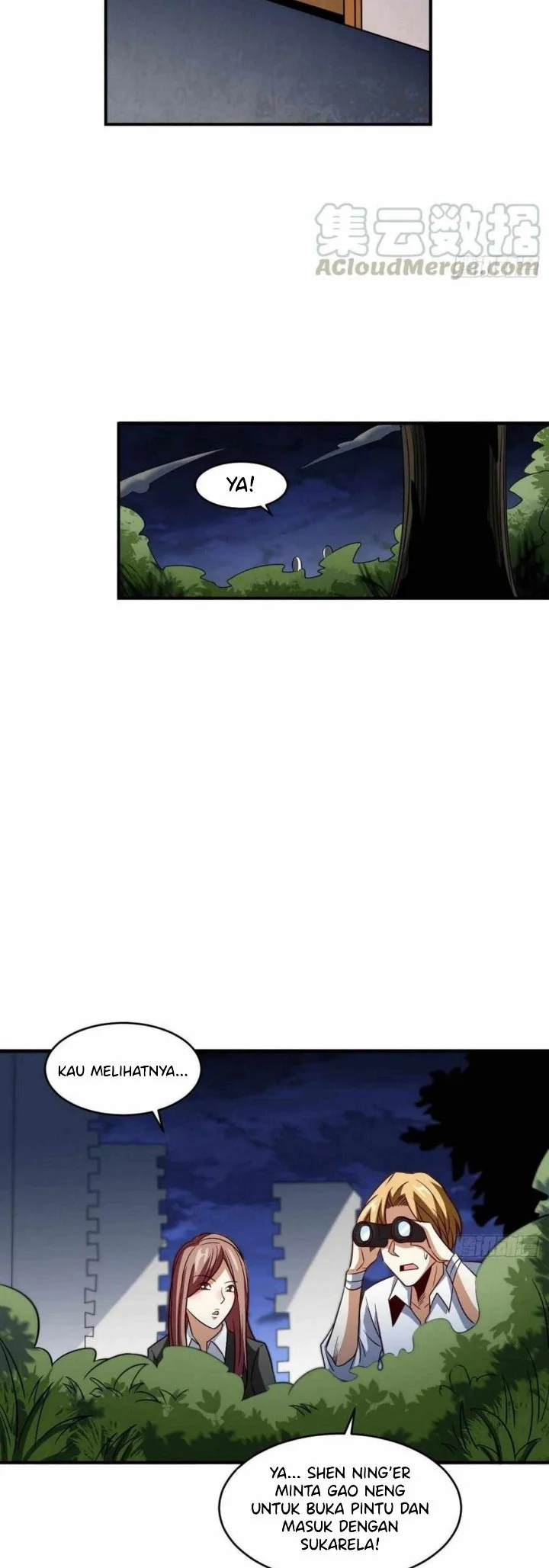 The High Energy Attack Chapter 80 Gambar 28