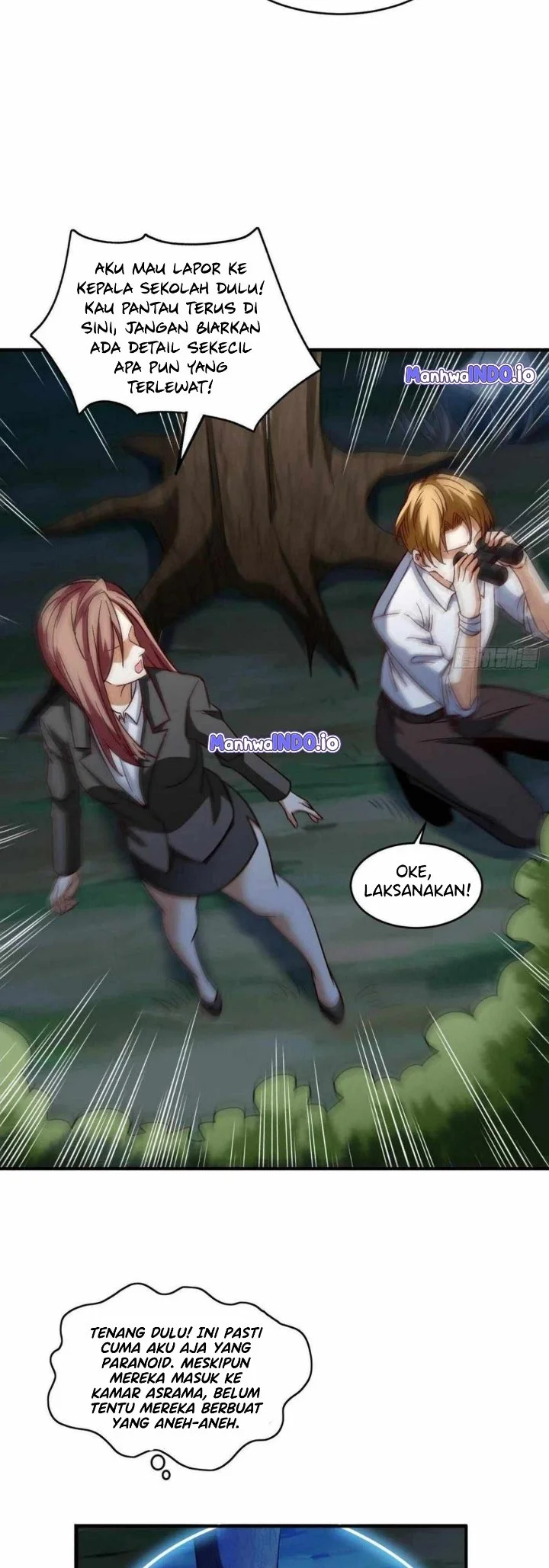The High Energy Attack Chapter 80 Gambar 29