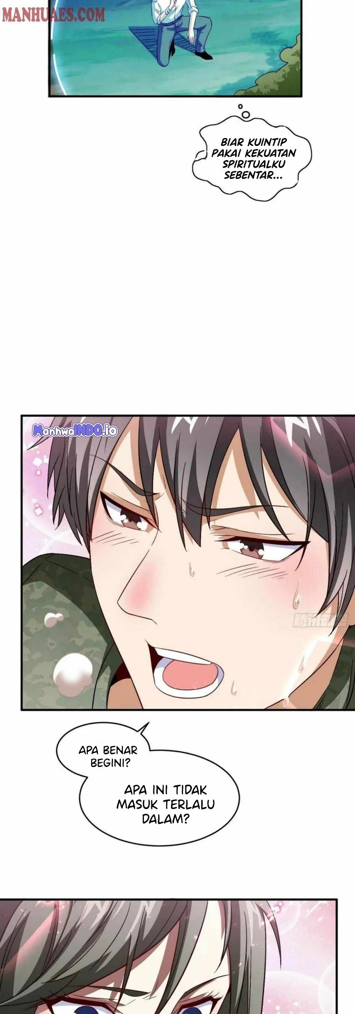 The High Energy Attack Chapter 80 Gambar 30