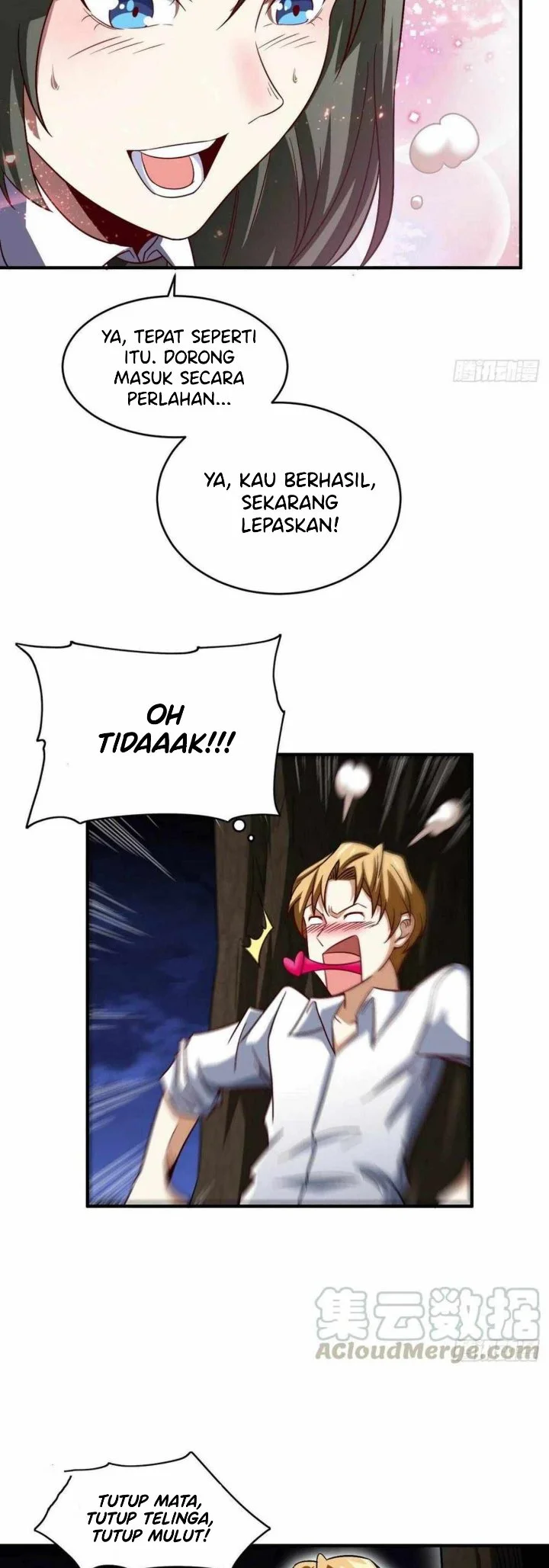 The High Energy Attack Chapter 80 Gambar 31