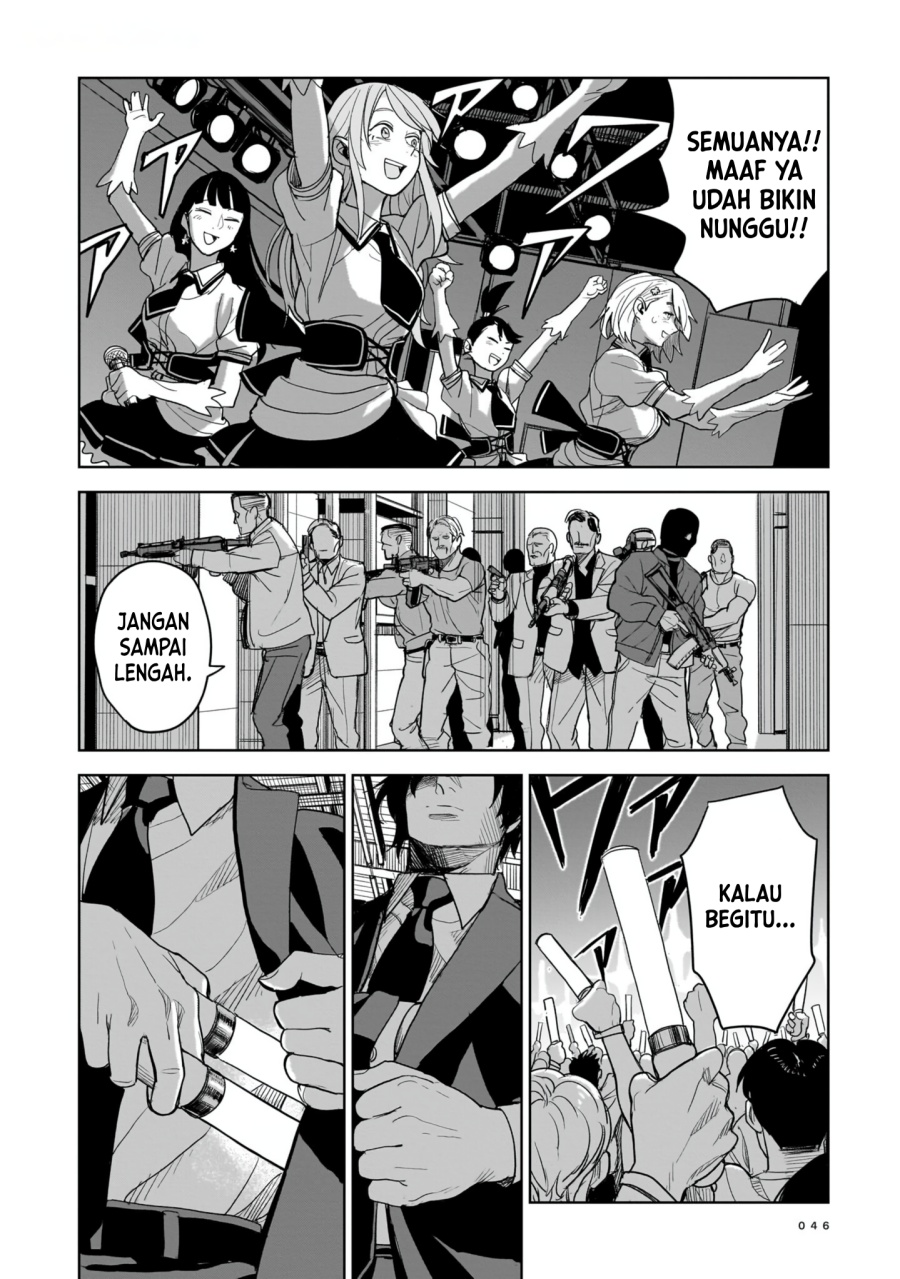 The Hitman Stans Chapter 1 Gambar 41