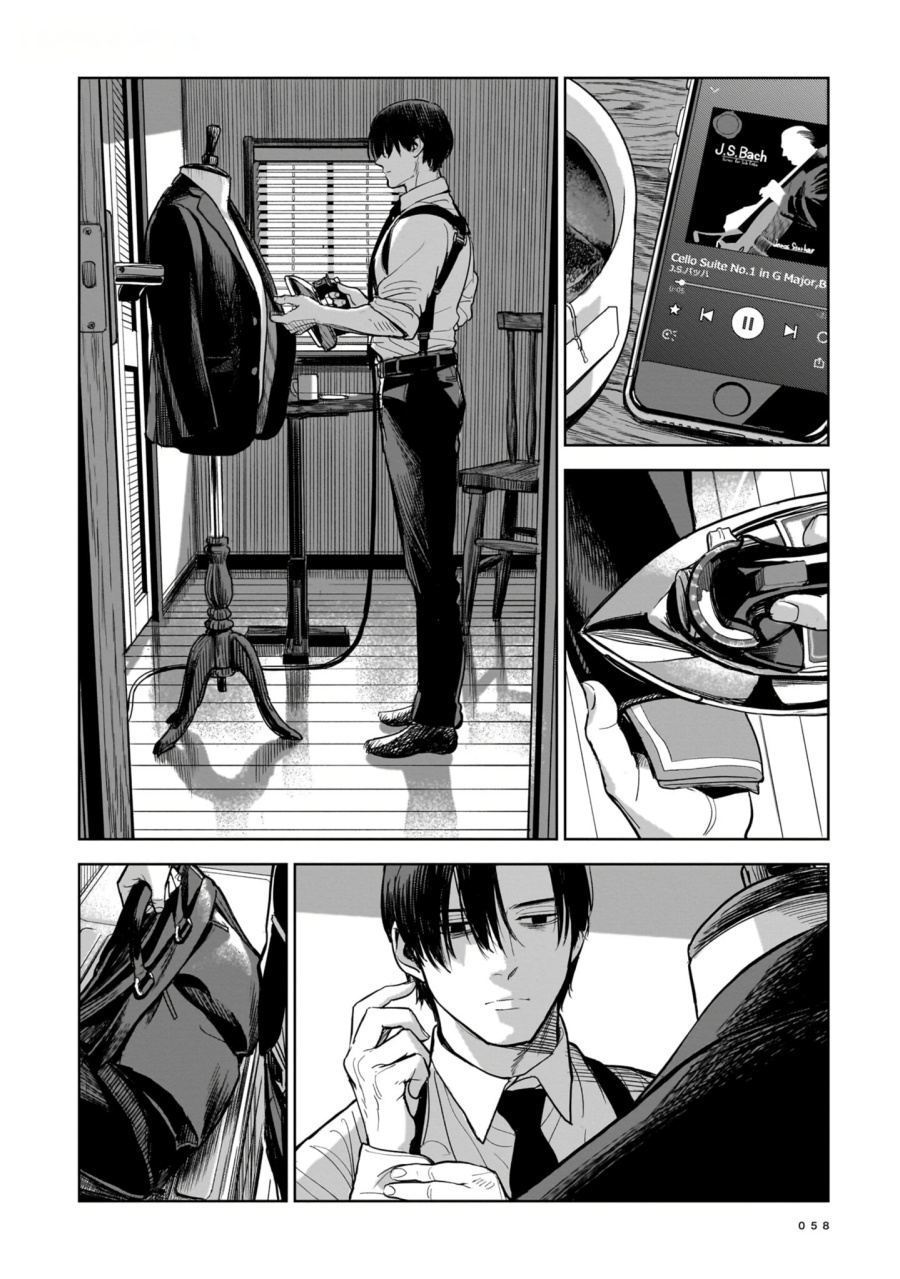 Baca Manga The Hitman Stans Chapter 2 Gambar 2