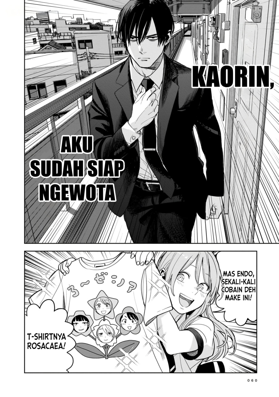 The Hitman Stans Chapter 2 Gambar 4