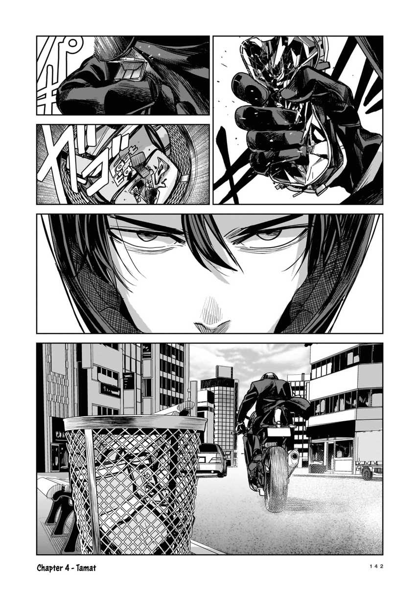 The Hitman Stans Chapter 4 Gambar 24