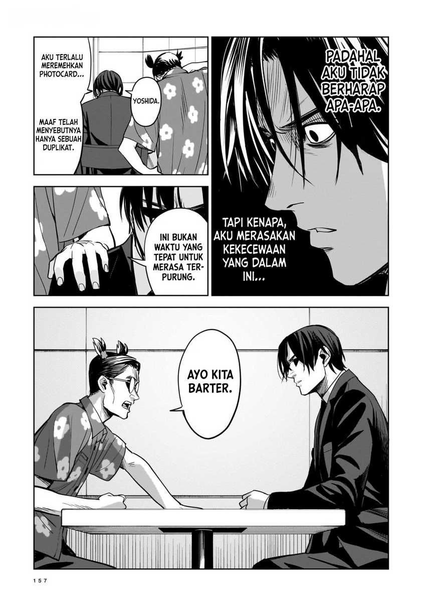 The Hitman Stans Chapter 5 Gambar 13