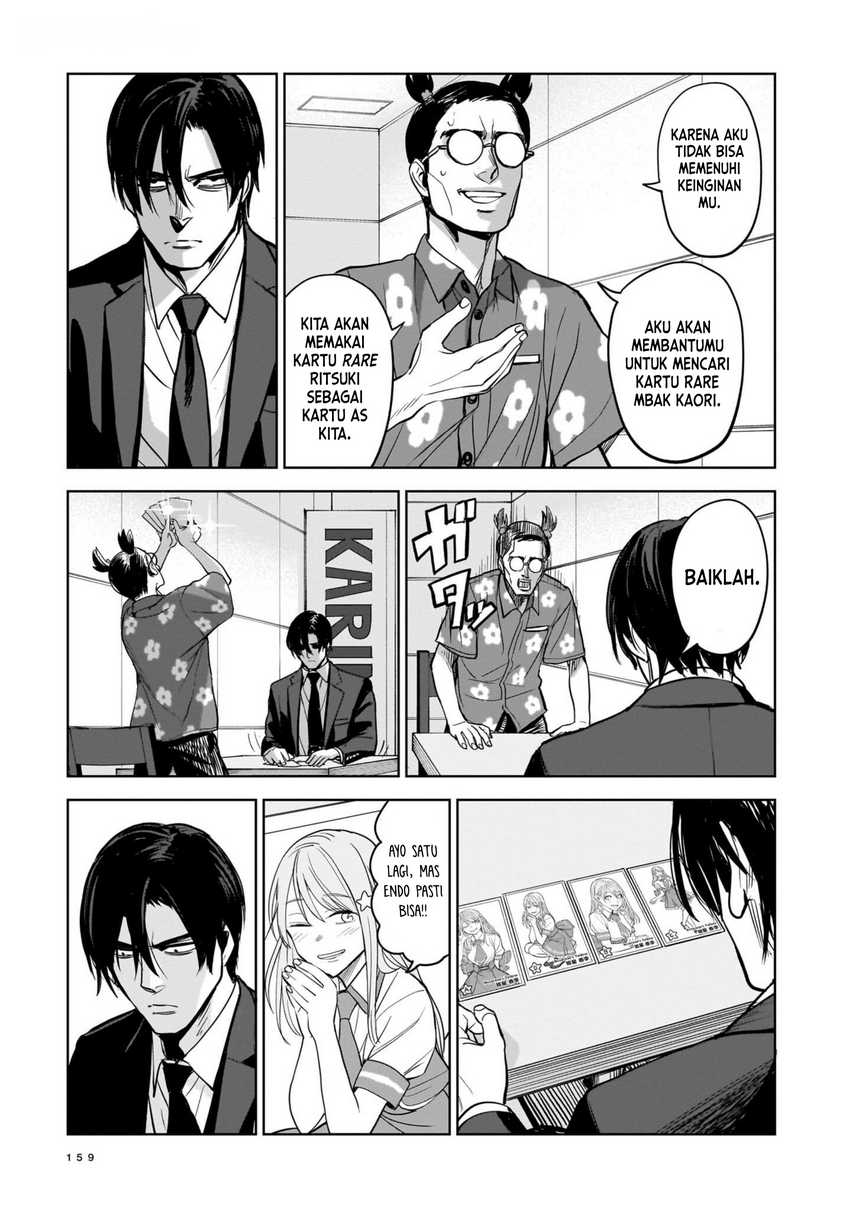 The Hitman Stans Chapter 5 Gambar 15