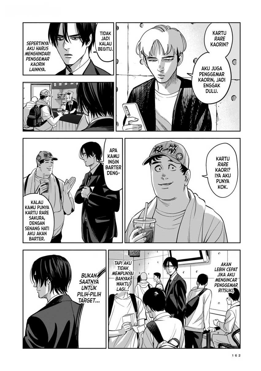 The Hitman Stans Chapter 5 Gambar 18