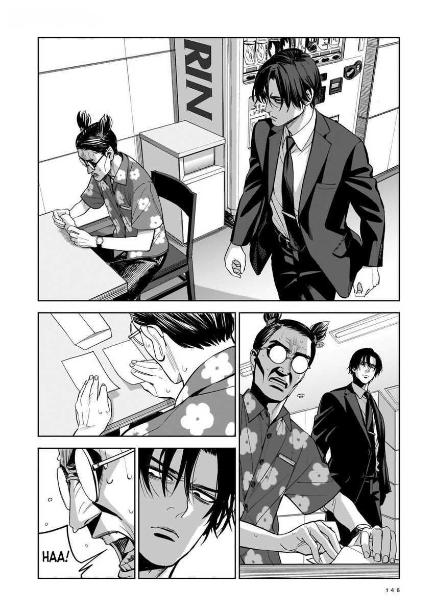 Baca Manga The Hitman Stans Chapter 5 Gambar 2