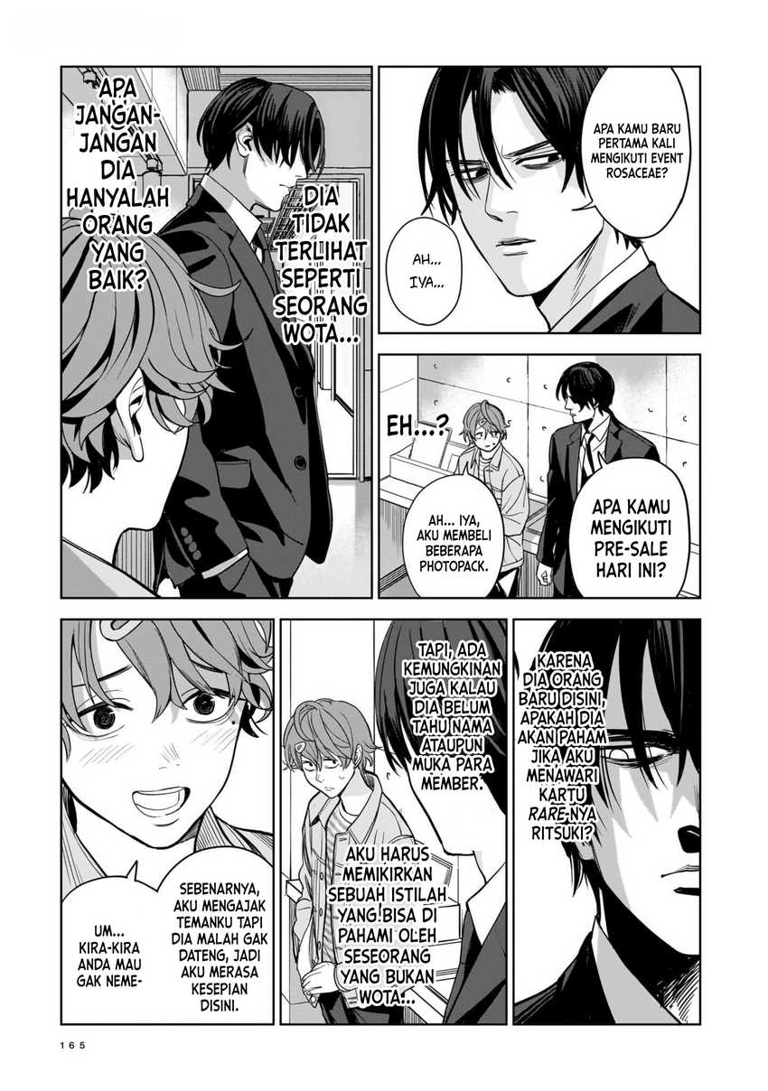 The Hitman Stans Chapter 5 Gambar 21
