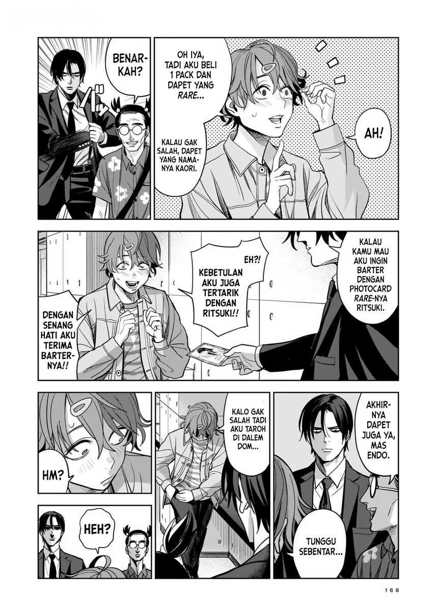 The Hitman Stans Chapter 5 Gambar 24