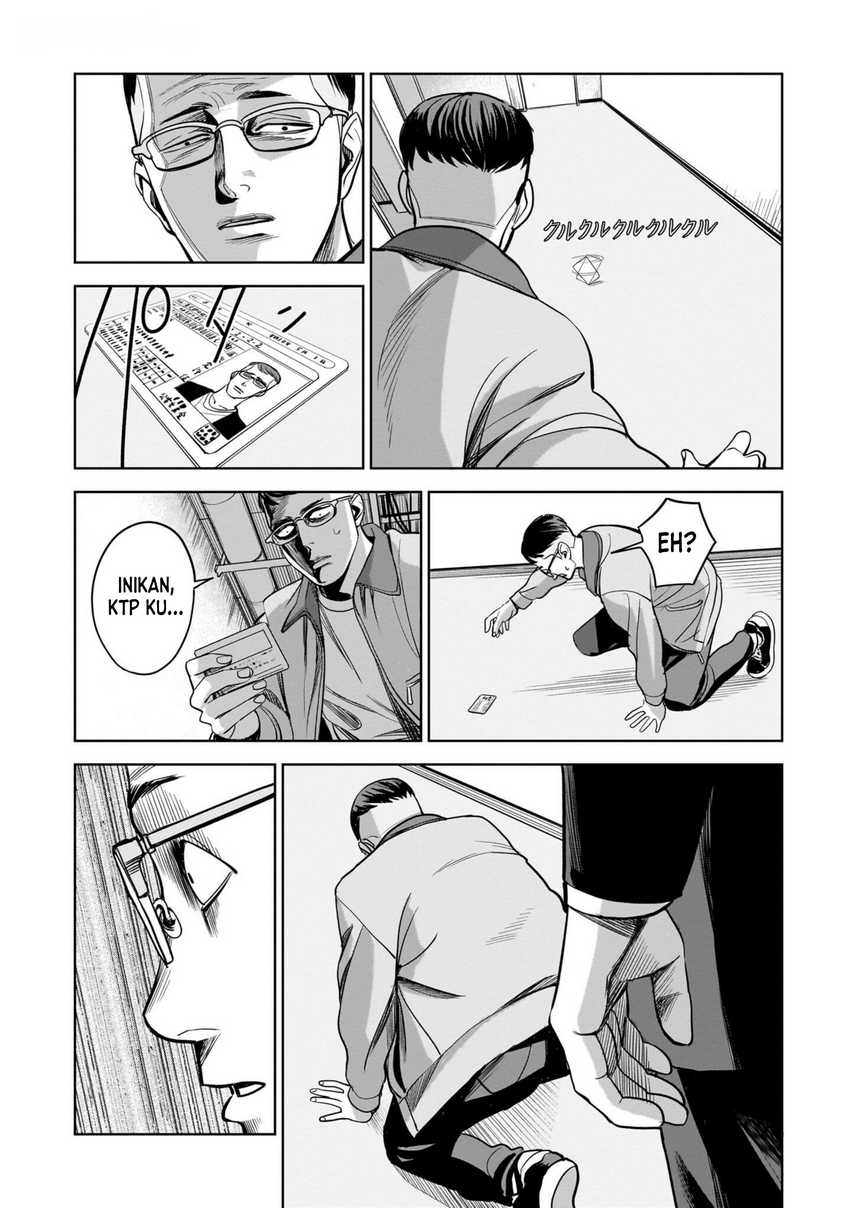 The Hitman Stans Chapter 5 Gambar 28