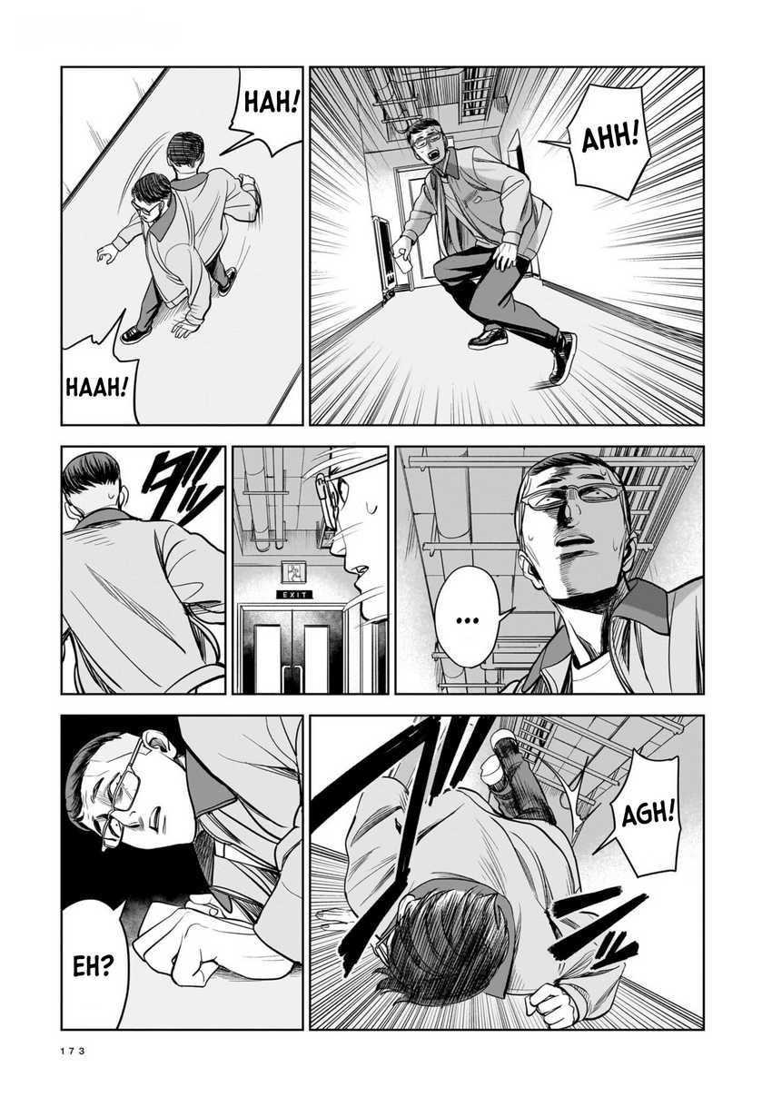 The Hitman Stans Chapter 5 Gambar 29