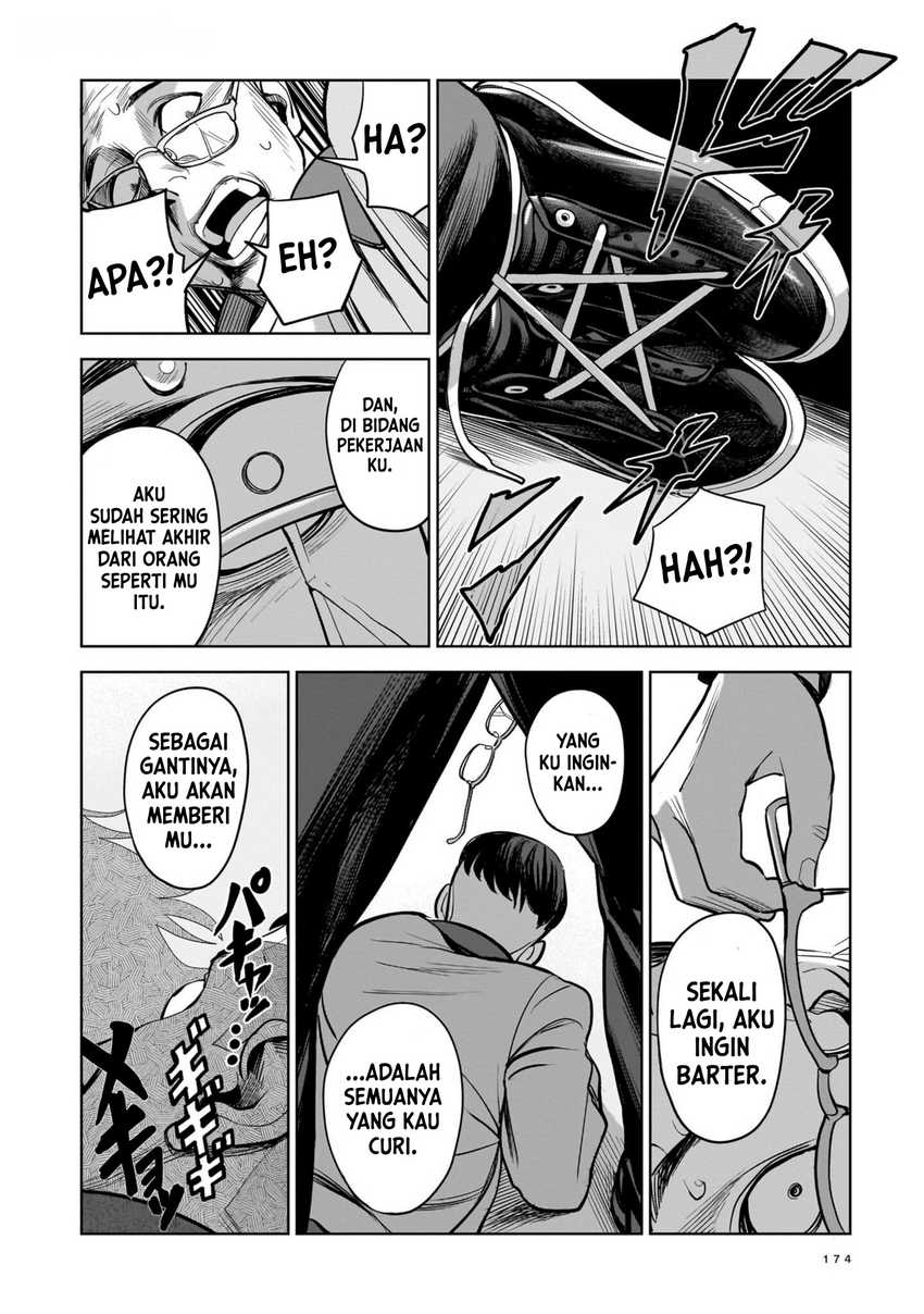 The Hitman Stans Chapter 5 Gambar 30