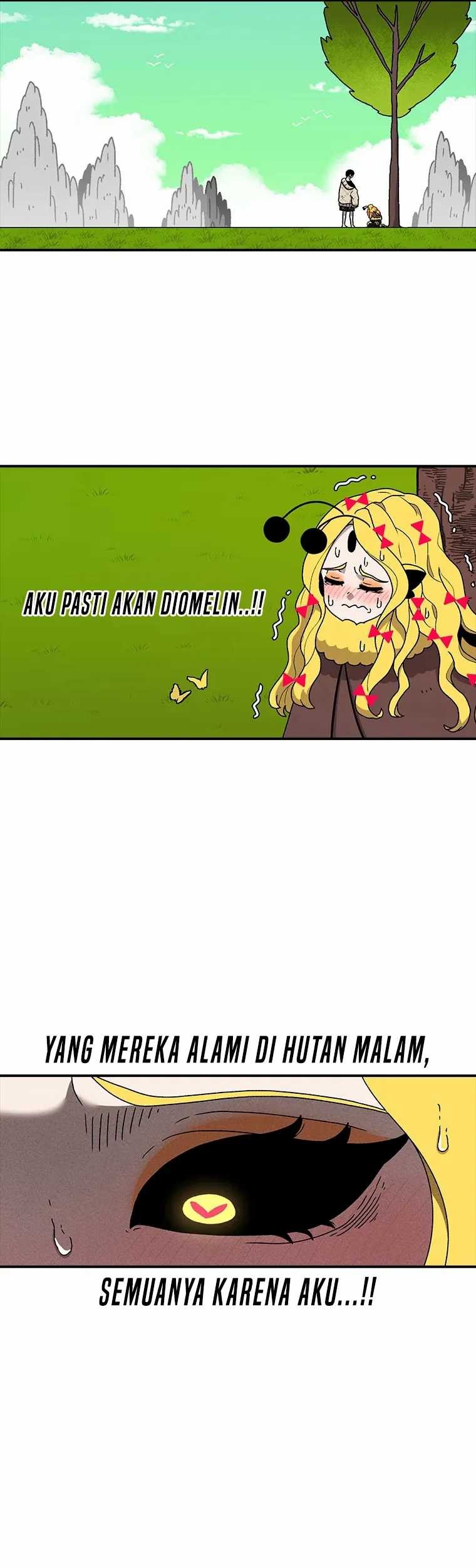 The House Without Time Chapter 53 Gambar 31