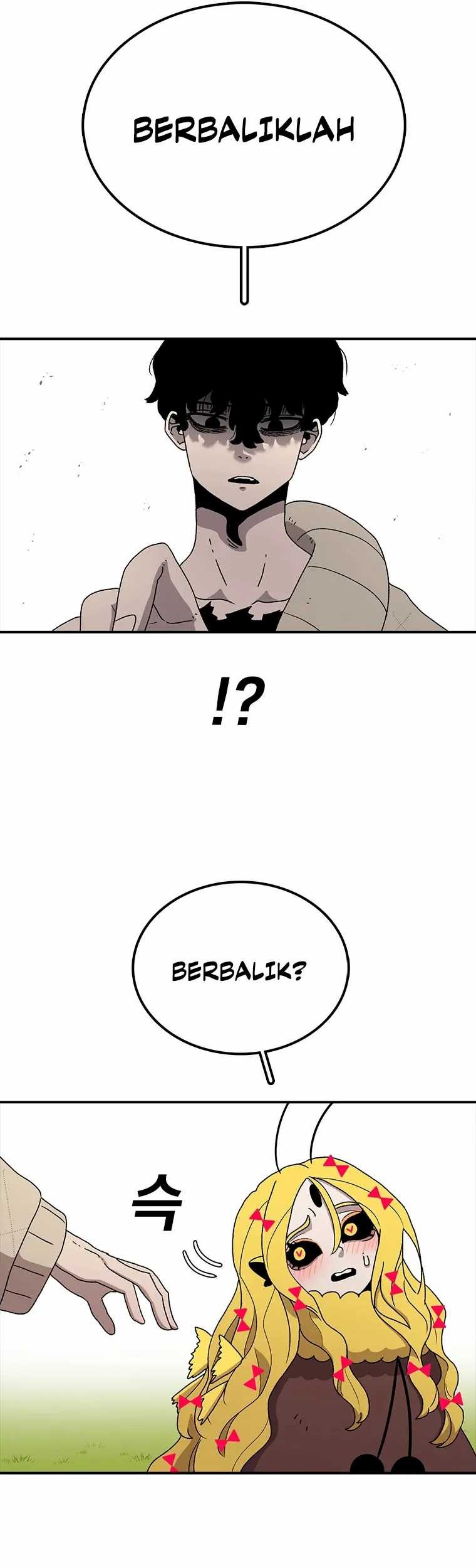 The House Without Time Chapter 53 Gambar 34