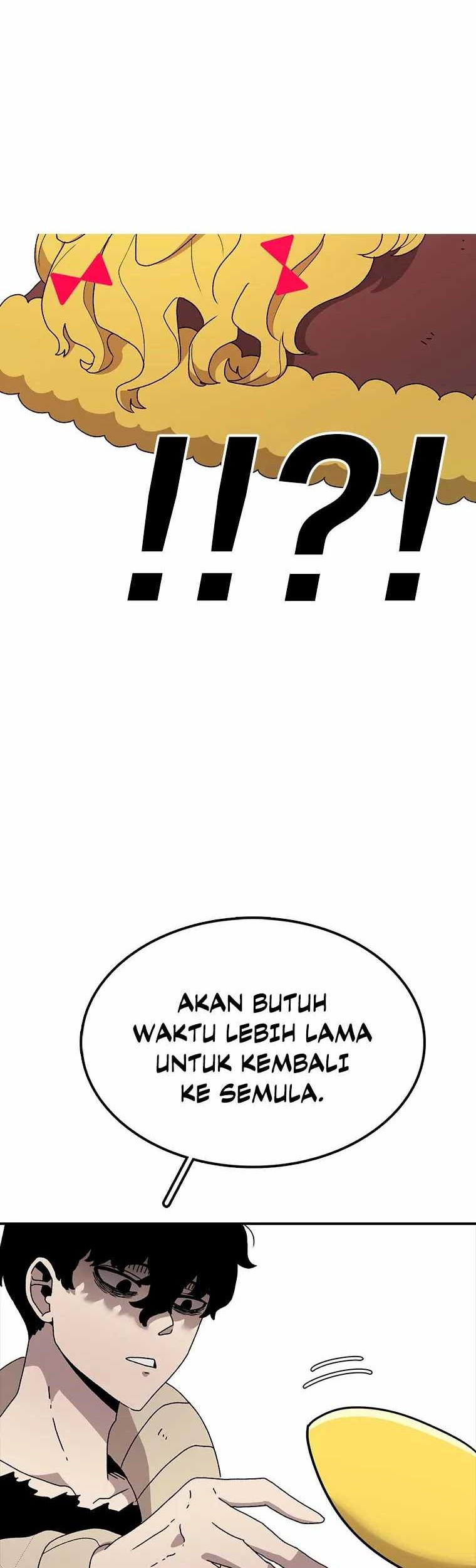 The House Without Time Chapter 53 Gambar 38