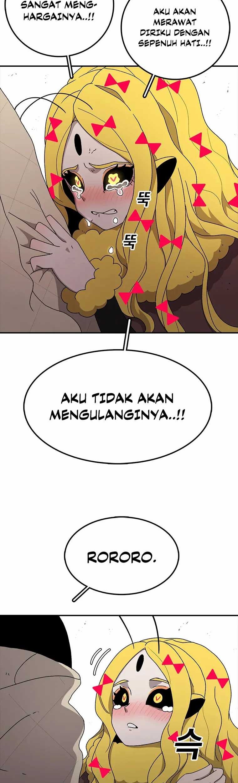 The House Without Time Chapter 53 Gambar 41