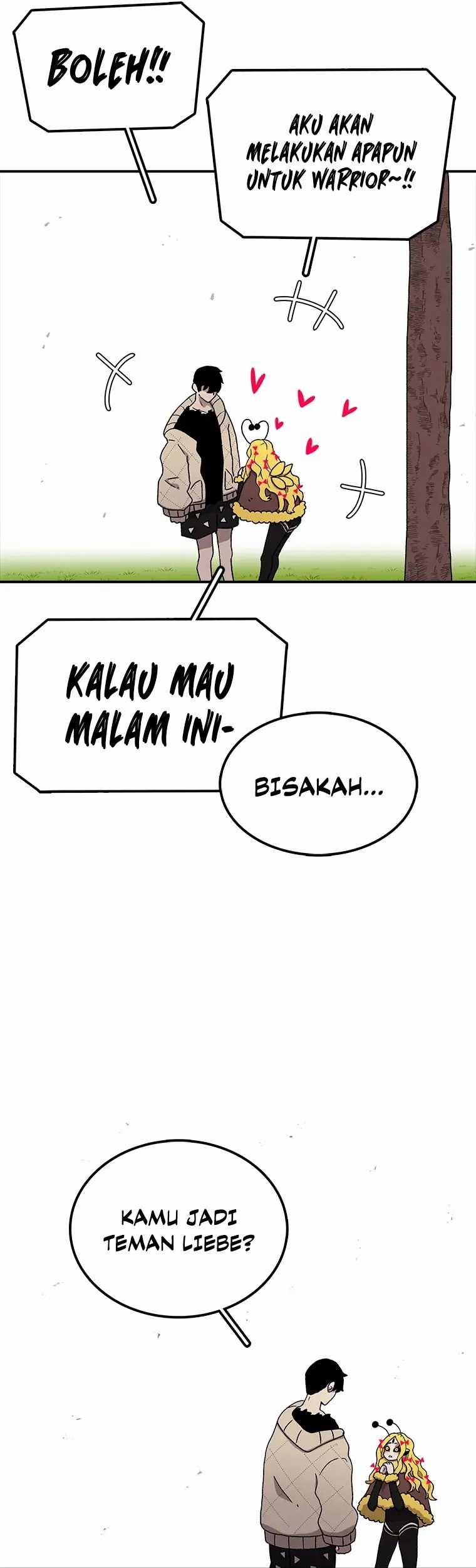 The House Without Time Chapter 53 Gambar 43
