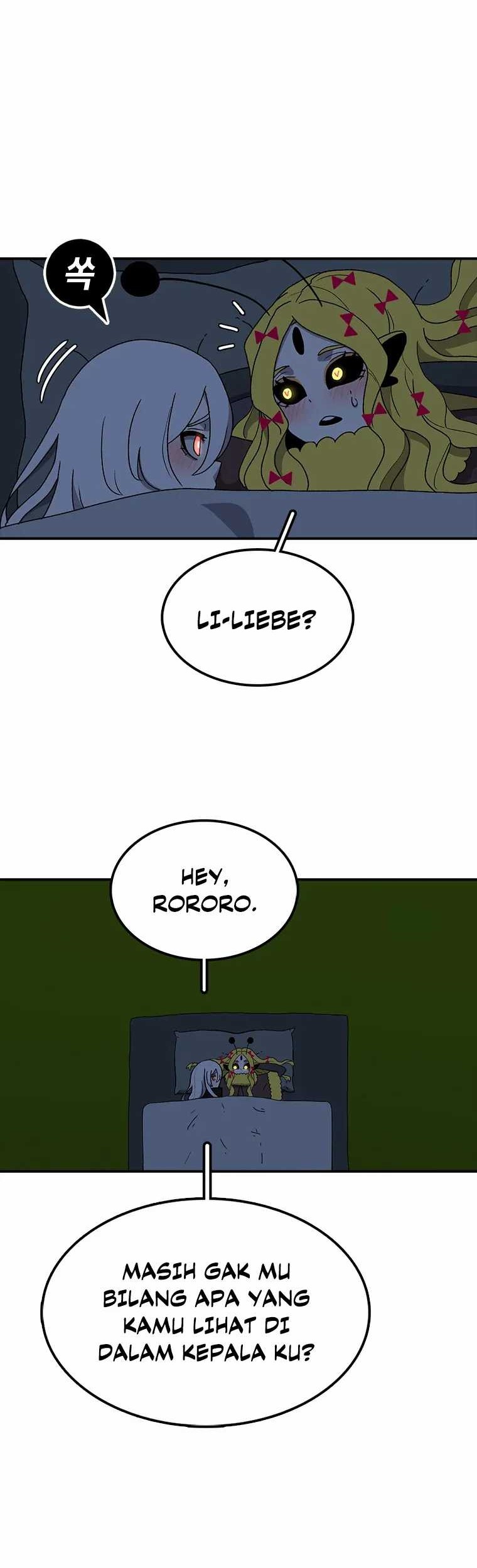 The House Without Time Chapter 53 Gambar 47