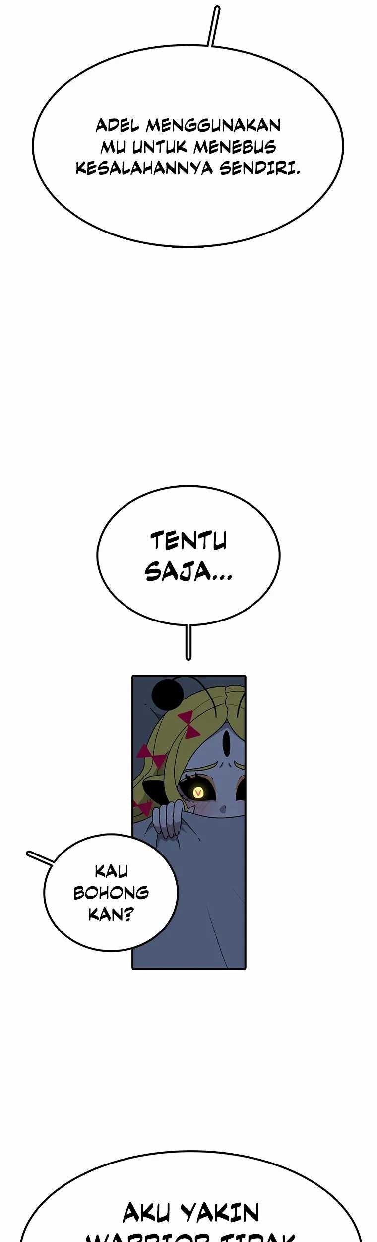 The House Without Time Chapter 53 Gambar 52
