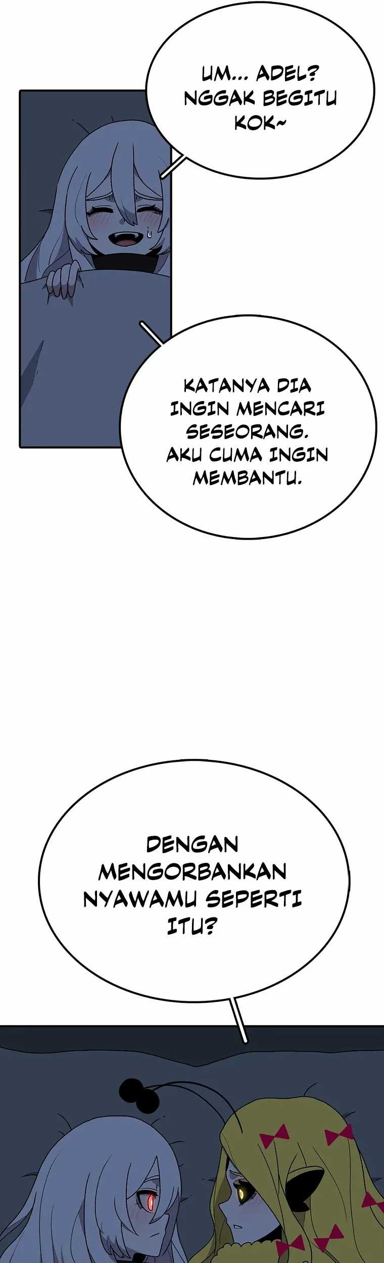 The House Without Time Chapter 53 Gambar 55