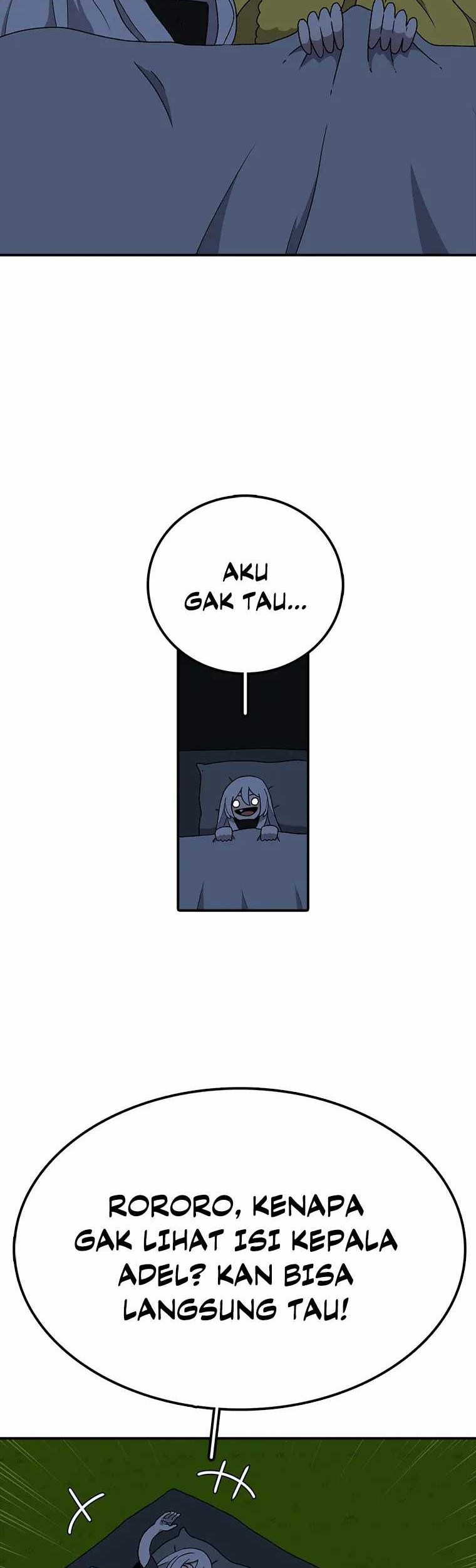 The House Without Time Chapter 53 Gambar 56