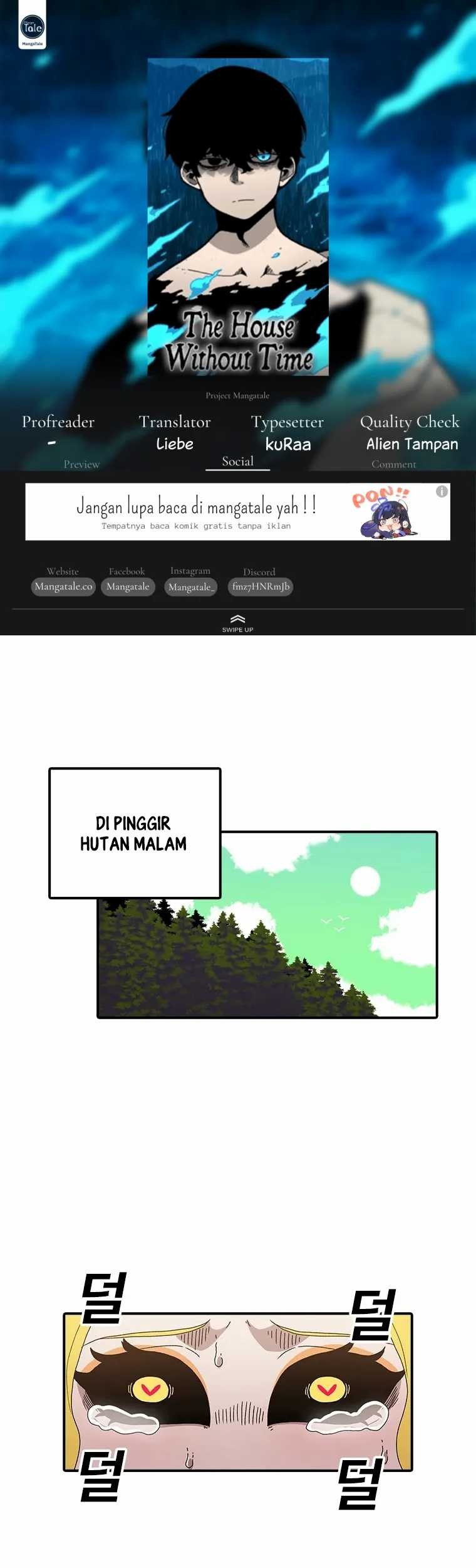 Baca Komik The House Without Time Chapter 53 Gambar 1