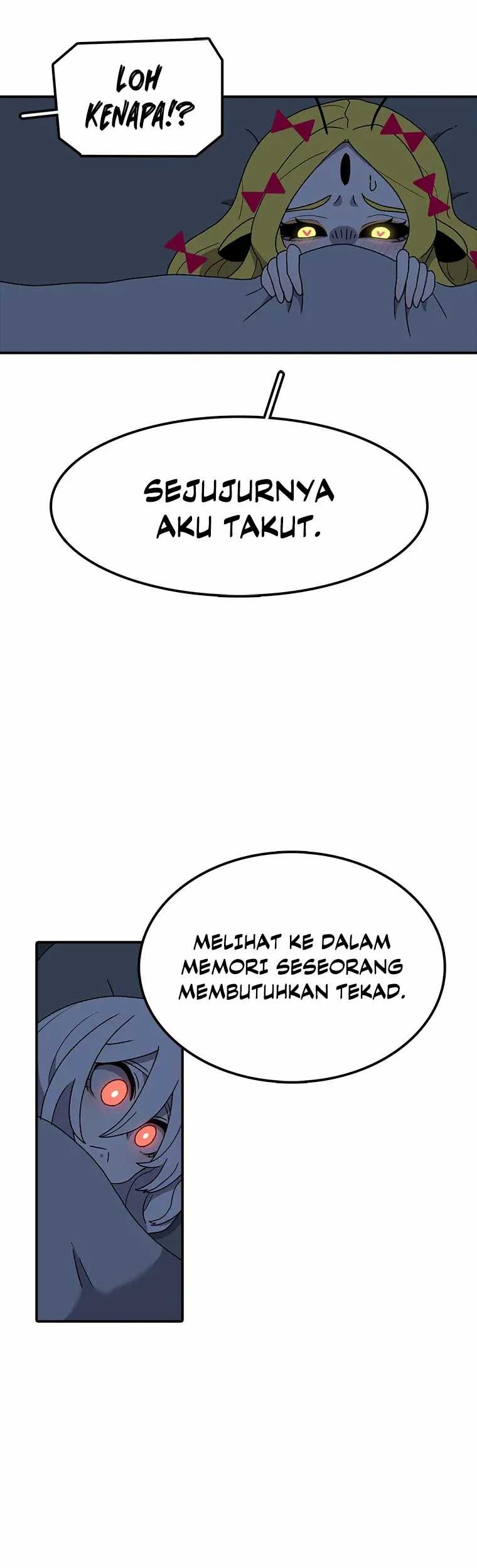 The House Without Time Chapter 53 Gambar 58