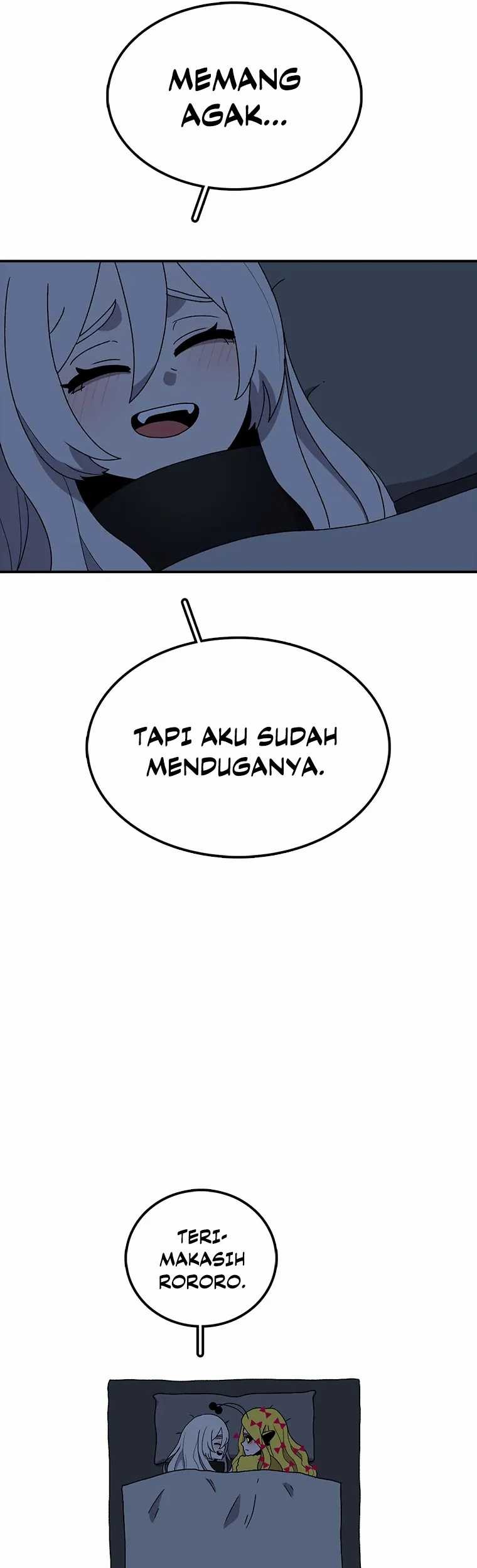 The House Without Time Chapter 53 Gambar 67