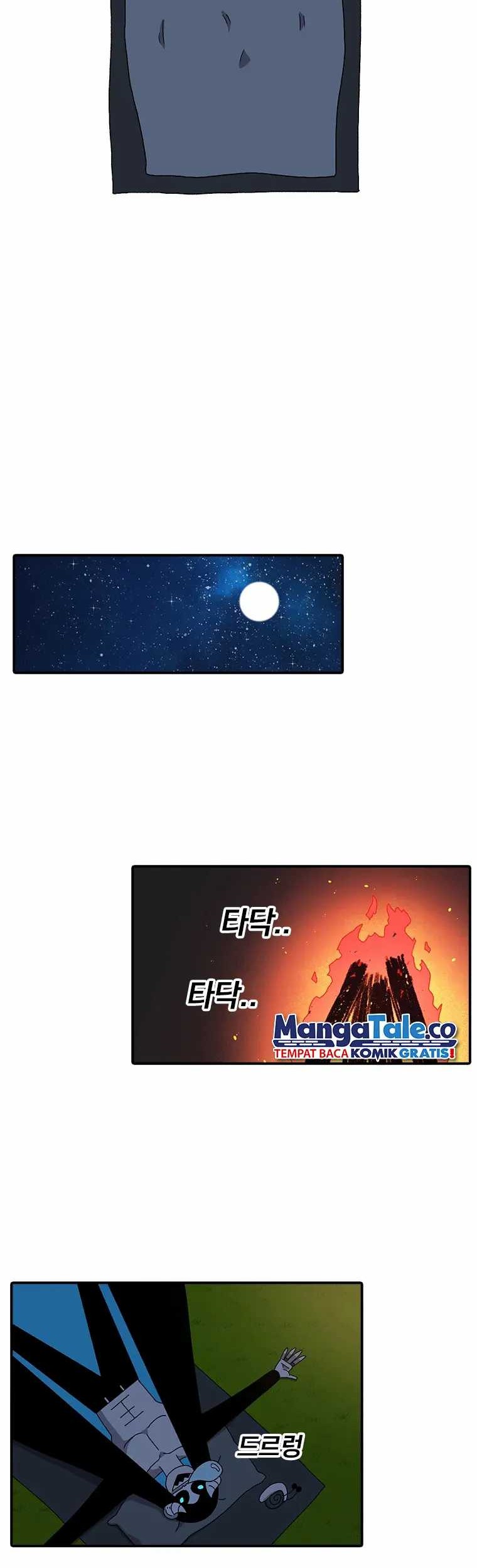 The House Without Time Chapter 53 Gambar 68