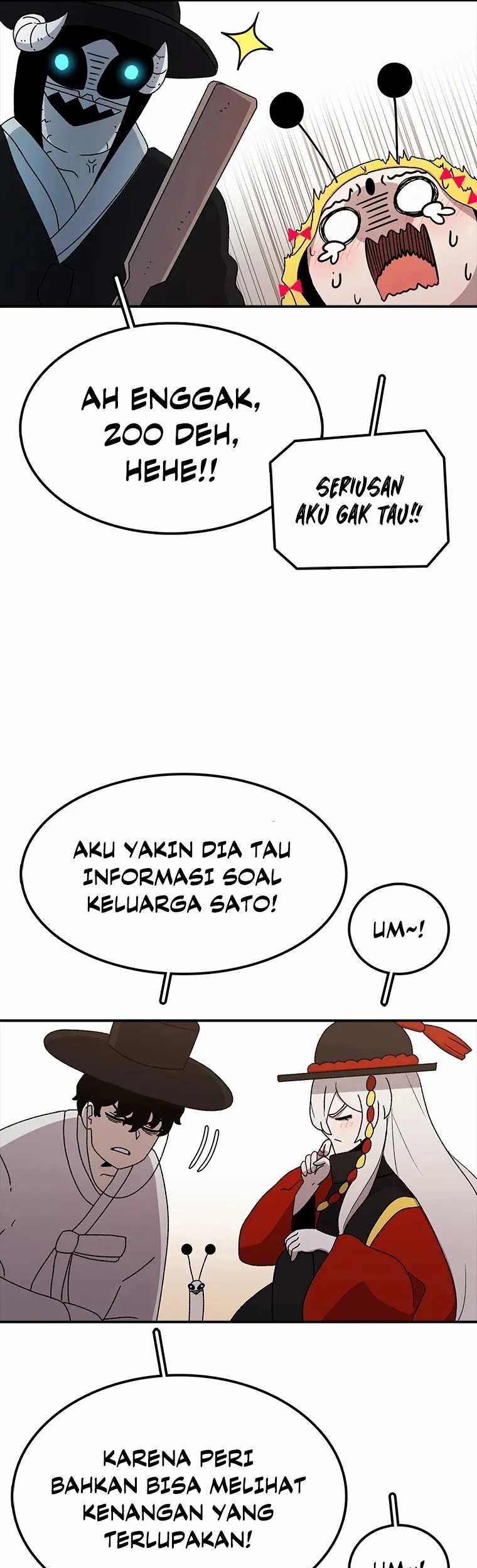 The House Without Time Chapter 53 Gambar 7