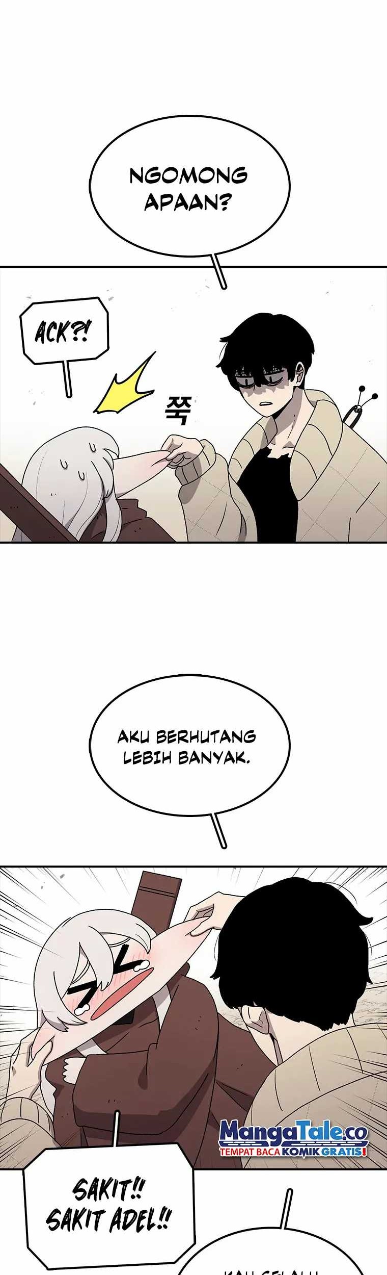 The House Without Time Chapter 53 Gambar 14