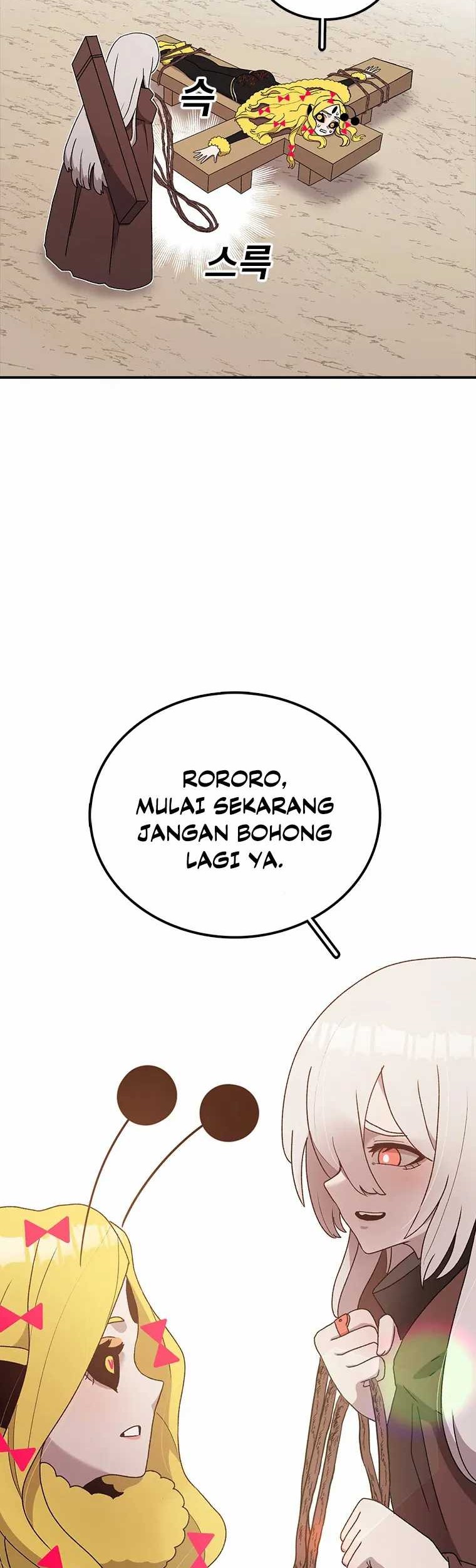 The House Without Time Chapter 53 Gambar 17