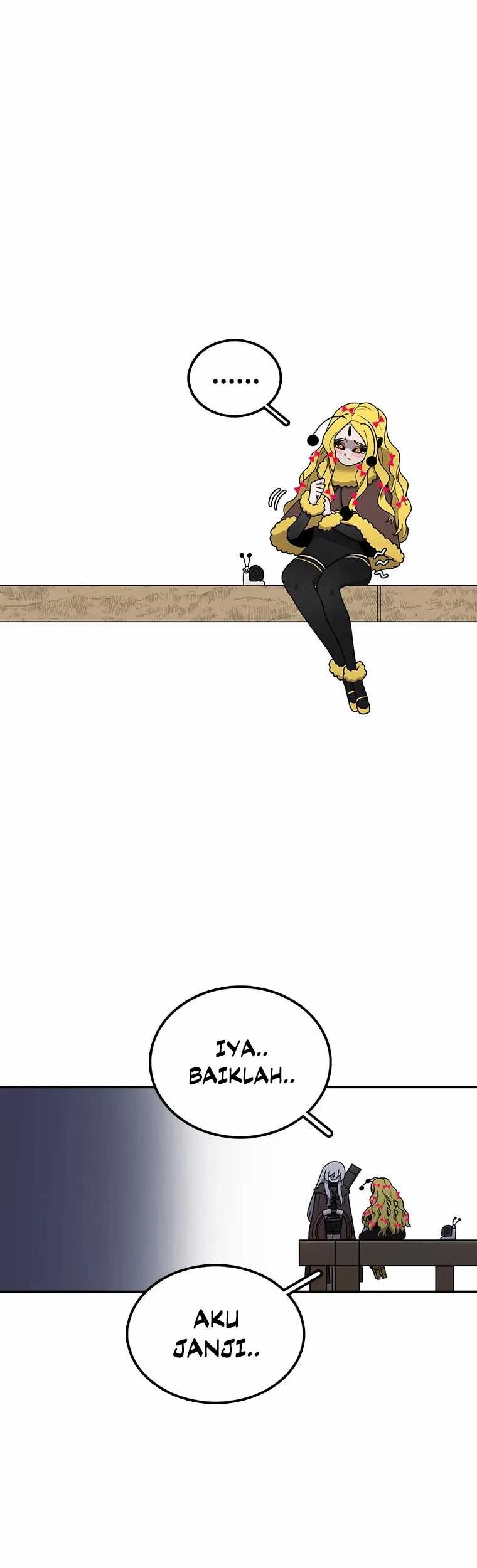 The House Without Time Chapter 53 Gambar 19